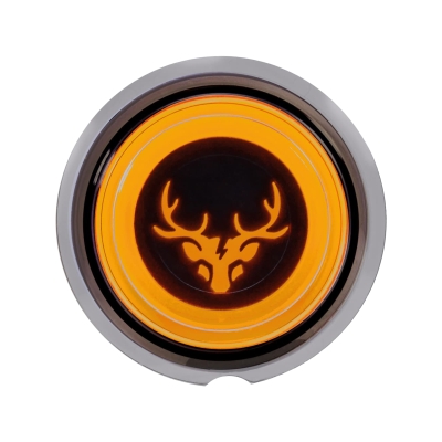 Strands Freedom Viking Seitenmarkierungsleuchte/Blinker orange - 12 LED