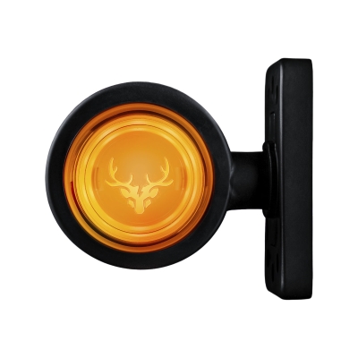 Strands Freedom Viking Dark orange Seitenmarkierungsleuchte