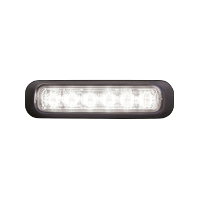 Strands Dark Knight gerichtetes Blitzlicht weiß 6 LED
