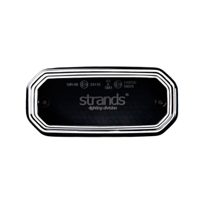 Strands For9T Scale weißes Positionslicht