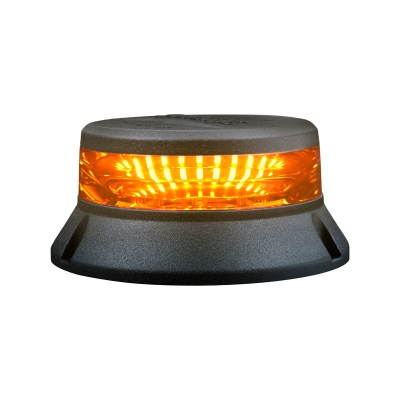 Strands rotierende Warnleuchte LED Flachmontage