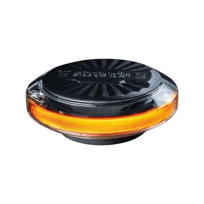 Strands Firefly Summer Glow rotierende Warnleuchte 110 mm Magnet / Zigarettenanzünderstecker