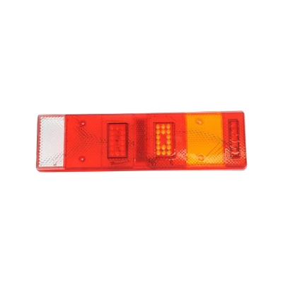 Strands Glas für 7 860015. Hybridlampe.