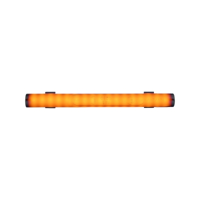 Strands Freedom Dark Line orange Seitenmarkierungslicht