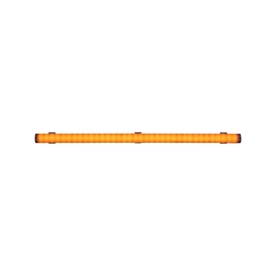 Strands Freedom Dark Line orange langes Seitenmarkierungslicht
