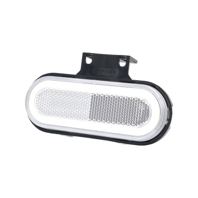 Strands Freedom ADR Frontpositionslicht, 10-32V, IP66/68