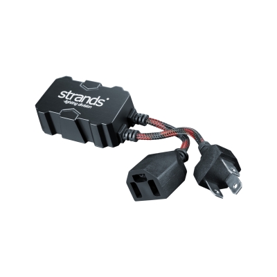 Strands Big Energy CAN-Bus-Decoder, H4, passend für 901003