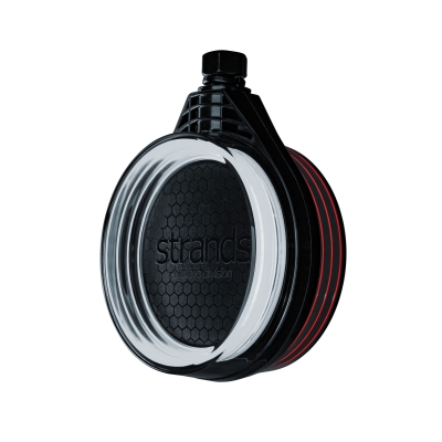 Strands FOR9T Spanish light, dunkle Linse, 3 Funktionen