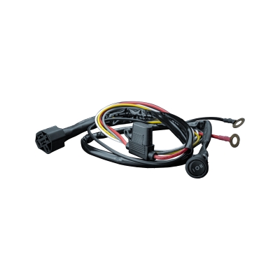 Strands Pro XBB Powerunit Kabelsatz, mit Schalter für Positionslicht