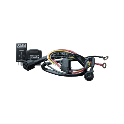 Strands Pro Wire Harness, XBB komplettes Installationskit
