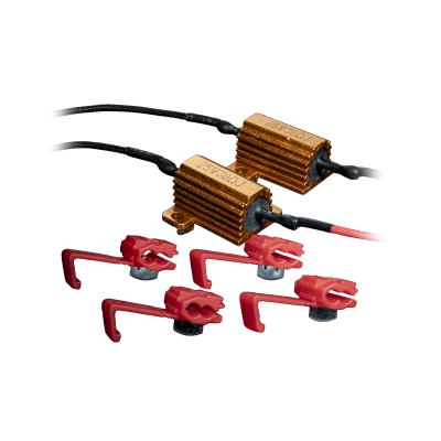 Strands Pro Widerstand, 24V 25W, 30Ω, Paar