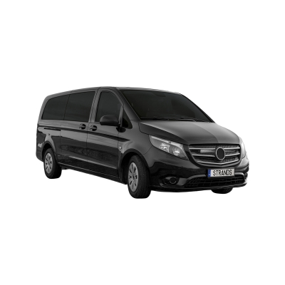 Strands LED-Rampenkit NUUK 2X 10”, Mercedes Vito 2015-2021