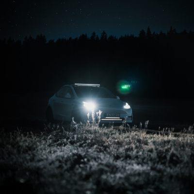 Strands NUUK D-Line LED-Balken 20