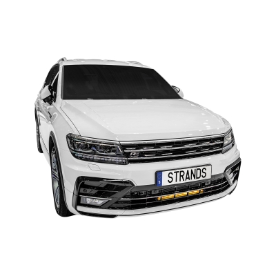 Strands LED-Rampenpaket Siberia NG SR 20