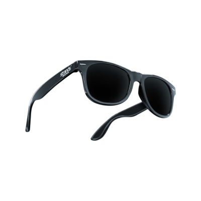 Strands Sonnenbrille, schwarz, one size