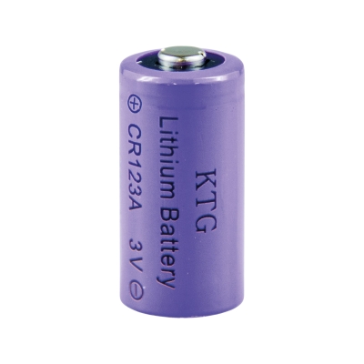 Strands Batterie Cr123A für Td90000