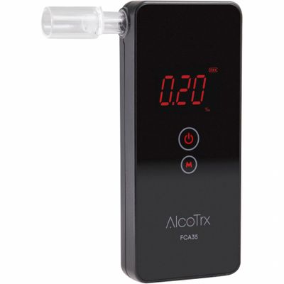 Alkoholmessgerät Alcotrx FCA 35