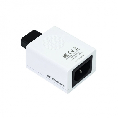 iFi Audio DC Blocker Plus, Gleichstrom-Blocker
