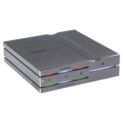 Silent Power LAN iPurifier Pro, Netzwerkfilter