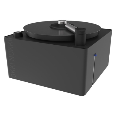 Okki Nokki RCM-ONE-DV, Schallplatten-Waschmaschine, schwarz