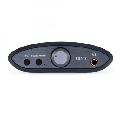 iFi Audio Uno, Kopfhörerverstärker mit USB-DAC