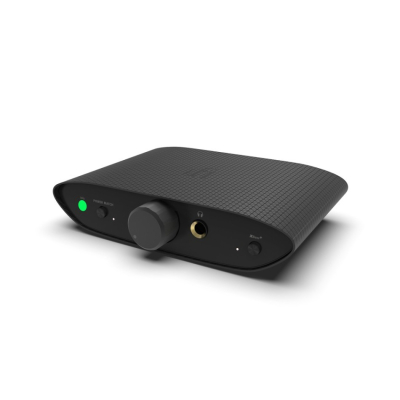 iFi Audio Zen Air DAC Black Edition, mit MQA-Unterstützung & Kopfhöreranschluss
