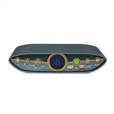 iFi Audio Zen Blue 3, Bluetooth-Empfänger und -Sender
