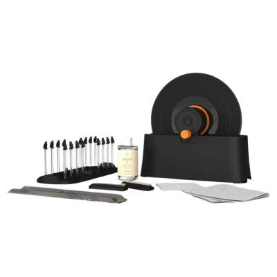 HumminGuru EZ Vinyl Record Washer, manuelle Schallplattenwaschmaschine