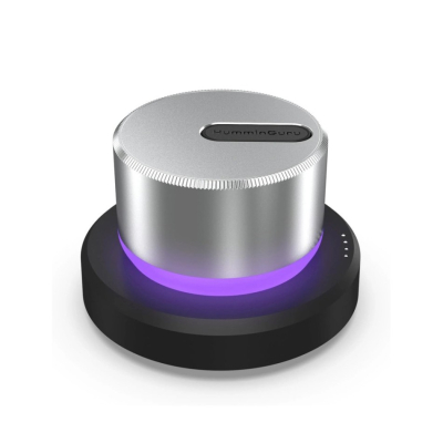 HumminGuru LUMI Record Stabilizer, Schallplattengewicht