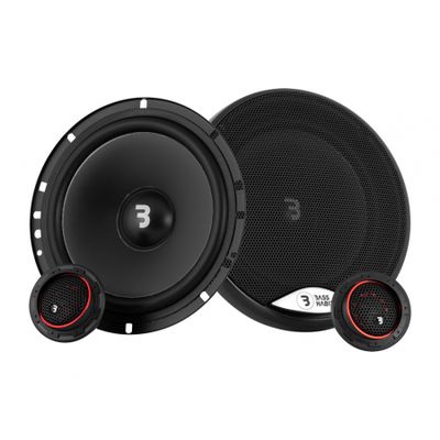 Bass Habit P165C 6,5-Zoll-Komponentensystem