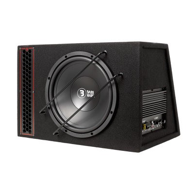 Bass Habit Play PL112A, preisgünstiger aktiver 1x12-Zoll-Subwoofer