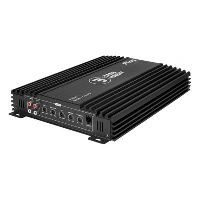 Bass Habit Play Power 600.1 (Gen. 2), Monoblock