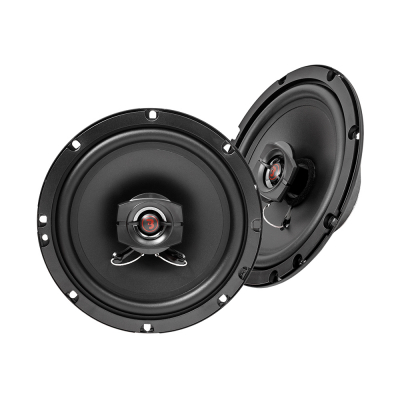 Bass Habit Rebel R165, preisgünstige 6,5-Zoll-Koaxiallautsprecher