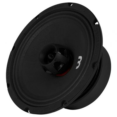 Bass Habit SPL Elite SE200CX, 8-Zoll-Koaxiallautsprecher