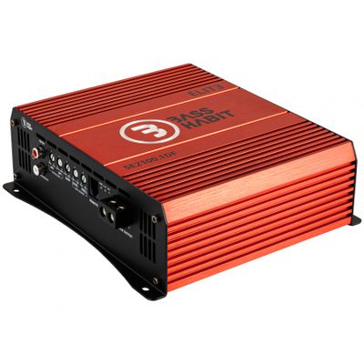 Bass Habit SPL ELITE 2100.1DF, Monoblock