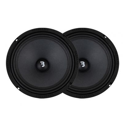 Bass Habit Play SP200M, 8-Zoll-Mitteltieftöner