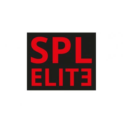 Bass Habit SPL ELITE-Aufkleber 7x6cm, schwarz