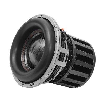 GAS CMP S3-12D1N, extremes 12-Zoll-Basselement mit Neodymmotor
