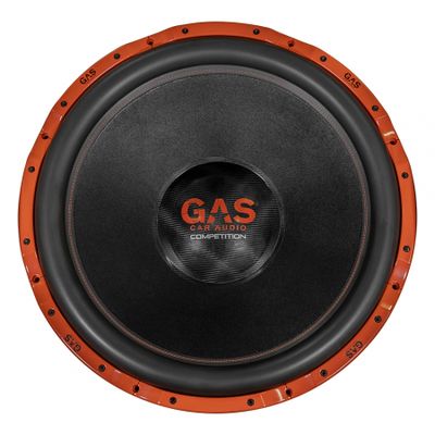 GAS Competition 840D1 33 Zoll