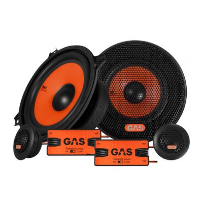 GAS MAD K2-54, 5,25-Zoll-Komponentensystem