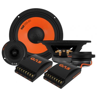 GAS MAD PK1-64 SPL-Kit, 6.5 Zoll