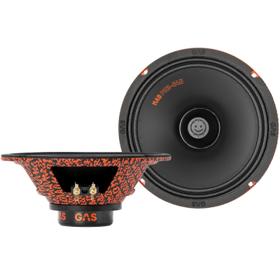 GAS MAD PM3-84N, 8-Zoll Neo-Midbass
