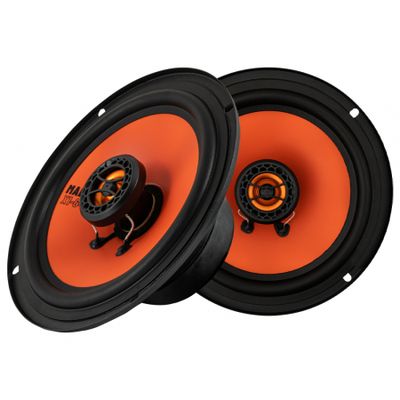 GAS MAD X1-64, 6.5-Zoll-Koaxiallautsprecher