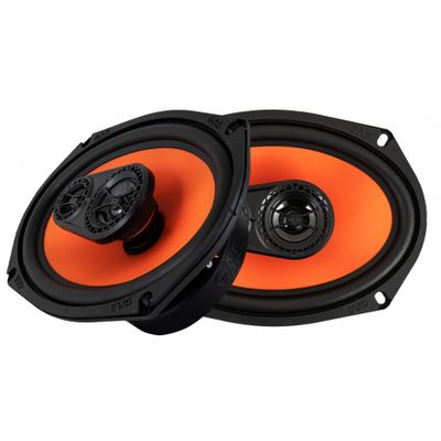 GAS MAD X2-694, 6x9-Zoll-Koaxiallautsprecher