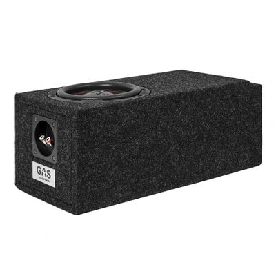 GAS MAX B1-16MB1, großartige 6.5-Zoll-Bassbox für Vito (2015-) & EQV