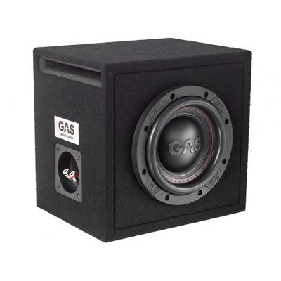 GAS MAX B1-16NI1, großartige 6.5-Zoll-Bassbox für Nissan NV200/e-NV200