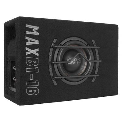 GAS MAX B1-16, großartige 1x6.5-Zoll-Bassbox