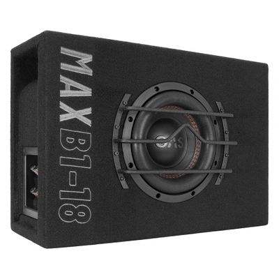 GAS MAX B1-18, großartige 1x8-Zoll-Bassbox