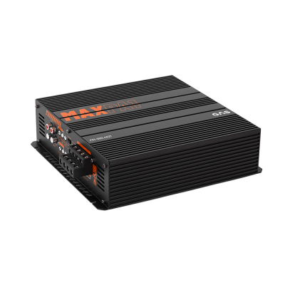 GAS MAX PA1-500.4DZ1, kompakter 4-Kanal-Vollverstärker