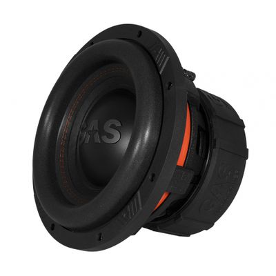 GAS MAX S1-10D2, 10-Zoll-Subwoofer